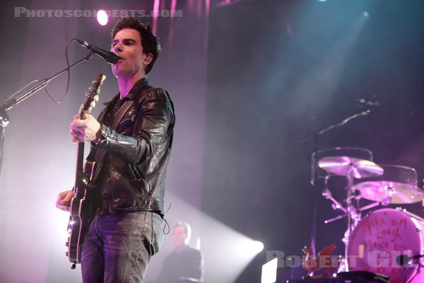 STEREOPHONICS - 2025-04-29 - PARIS - Zenith - 